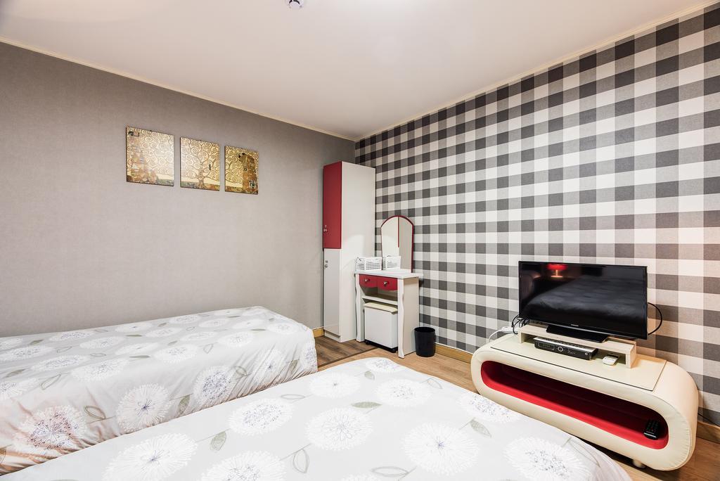 Gold Hill Gh House Guest house Seoul