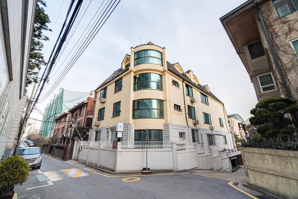 Gold Hill Gh House 2* Seoul