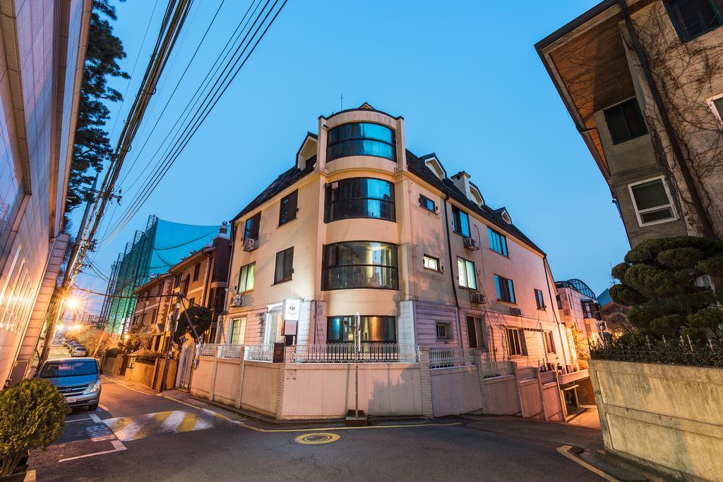 Gold Hill Gh House Guest house 2*